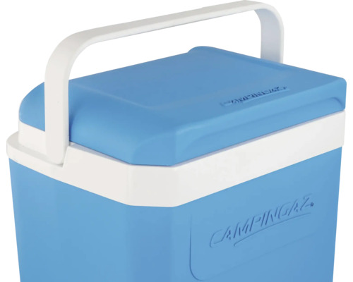 Glacière Campingaz avec poignée de transport