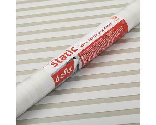 D-c-fix Static Fensterfolie haftet statisch ohne Kleber