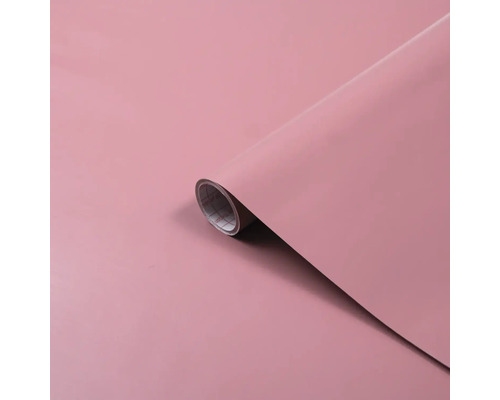 Film adhésif d-c-fix® uni mat ash rose 67,5x200 cm Rouleau de film autocollant