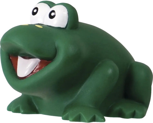 Dekofigur Frosch für den Garten