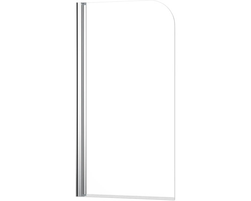 Duschelement mit Rahmen