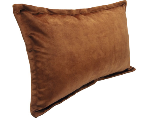Coussin décoratif en velours