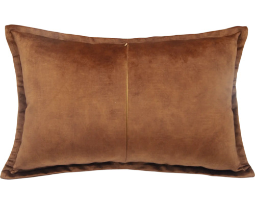 Coussin décoratif en velours