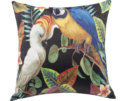 Coussin décoratif Kakadu multicolore 45x45 cm
