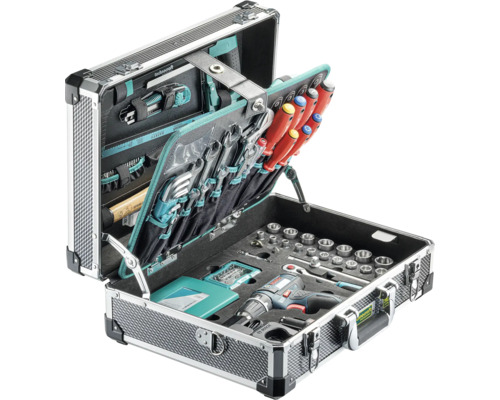 Technocraft Boîte à outils 338 x 165 x 475 mm noir