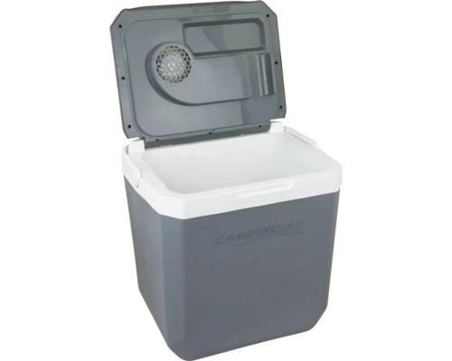 Campingaz Kühlbox mit geöffnetem Deckel