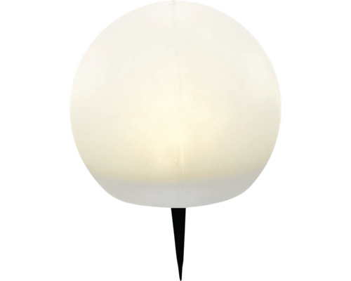 LED Solar Outdoor Boule Ø 20 cm blanc chaud
