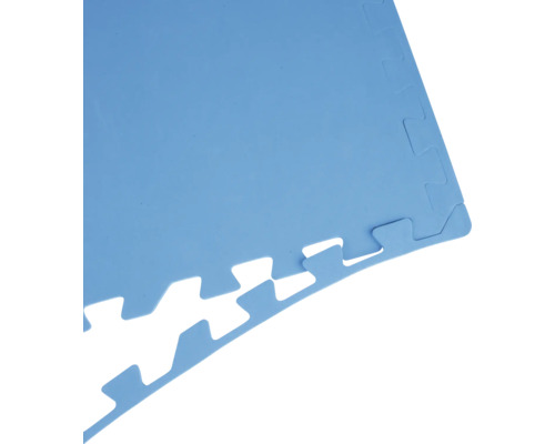 Tapis de jeu puzzle en mousse