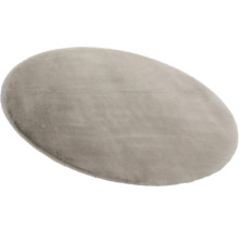 Tapis de bain ovale