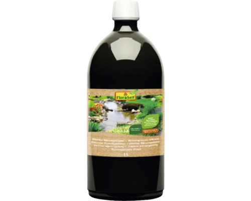 Pflanzenstärkungsmittel FloraSelf Nature® Effektive Mikroorganismen EM Basis 1 L