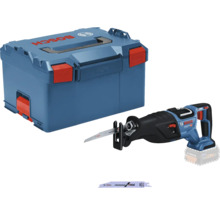 Scie sabre sans fil Bosch Professional avec coffret à outils