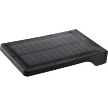 Lampe solaire avec panneau solaire