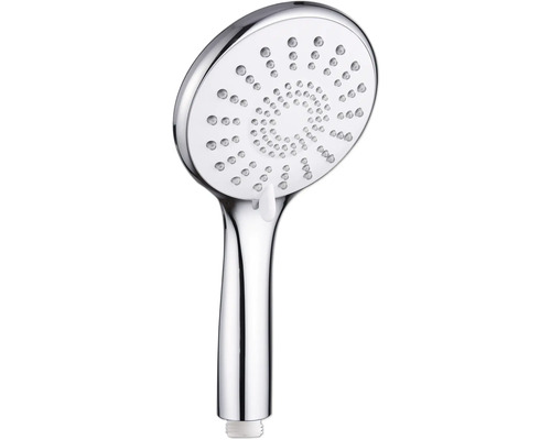 Douchette AVITAL LINON eco ronde Ø 120 mm chrome