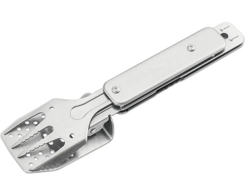 Pince à grill en métal