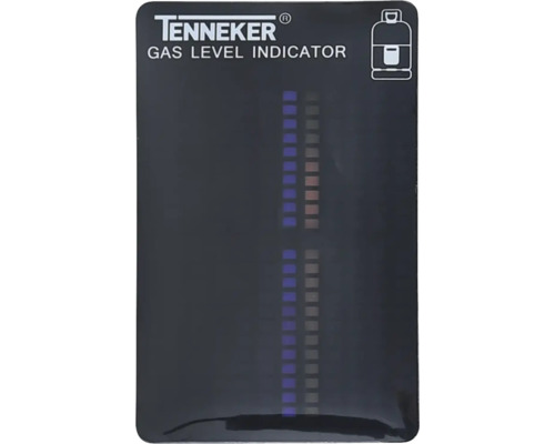 Indicateur de niveau de gaz Tenneker