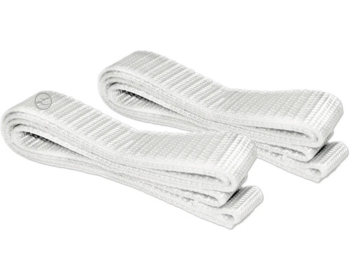 Sangle Lechuza 40,5 cm pour support de jardinière de balcon 2 pièces Sangle Lechuza 40,5 cm pour support de jardinière de balcon 2 pièces