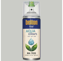 Belton Aqua Farbspraydose hellgrau RAL 7035