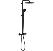Duschsäule mit Kopf- und Handbrause