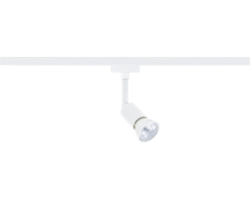 Rail avec spot LED pour montage au plafond