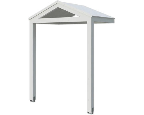Carport aus Holz
