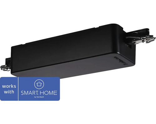 Adaptateur de rail Paulmann Urail Smart Home Zigbee variateur/commutateur Compatible avec SMART HOME by hornbach