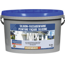 Peinture de façade au silicone HORNBACH à faire mélanger dans le coloris souhaité-thumb-0