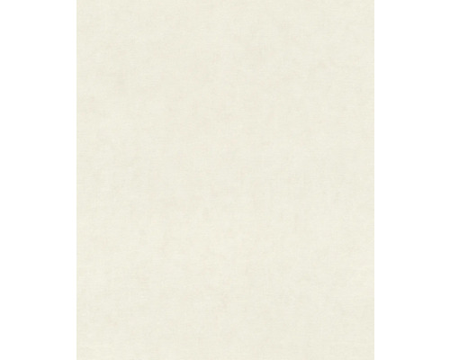 Papier peint intissé 330007 Paraiso Uni blanc