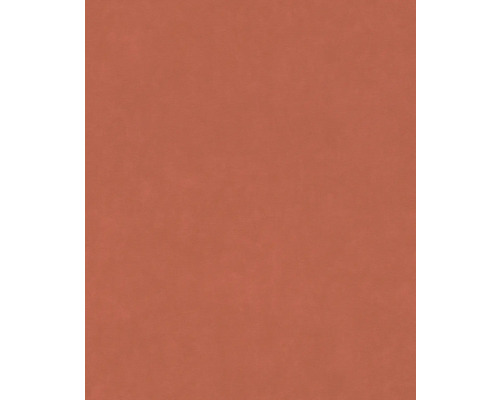 Papier peint intissé 330113 Paraiso Uni rouge rouille Arrière-plan uni