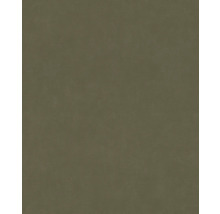 Papier peint intissé 330120 Paraiso Uni vert olive