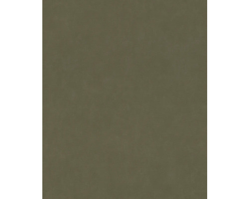 Papier peint intissé 330120 Paraiso Uni vert olive