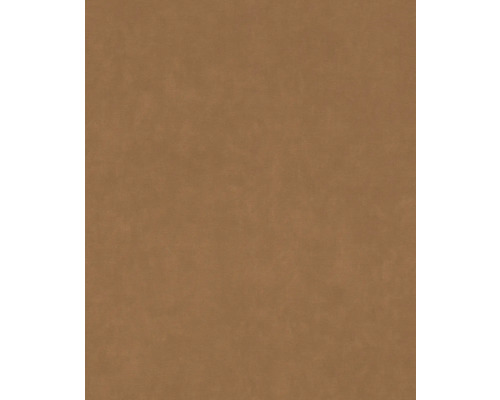 Papier peint intissé 330144 Paraiso Uni brun foncé