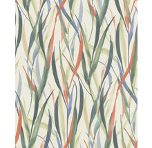 Papier peint intissé 330229 Paraiso feuilles multicolore
