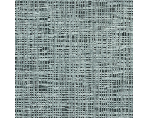 Papier peint intissé 865417 Symphony panier bleu Papier peint textile avec motif tissé