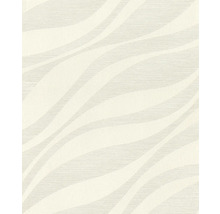 Papier peint avec motif abstrait ondulé