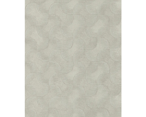 Papier peint intissé 608144 Sky Lounge graphique gris