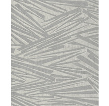 Papier peint avec motif de rayures abstraites