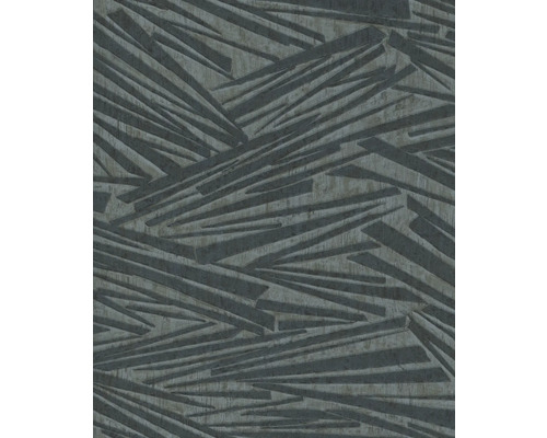 Vliestapete 608359 Sky Lounge Grafik blau Tapete mit grafischem Muster aus Linien