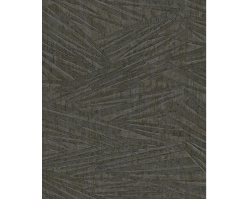 Vliestapete 608366 Sky Lounge Grafik grau Tapete mit abstraktem geometrischen Muster