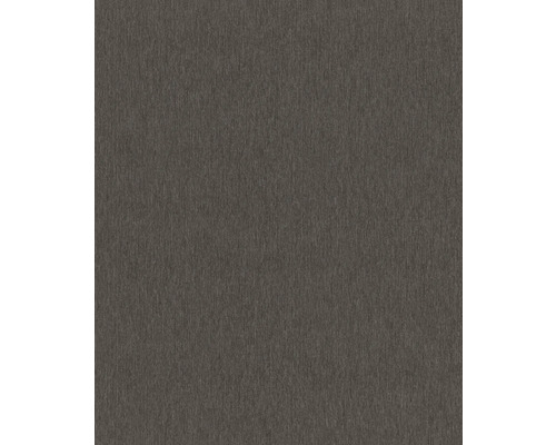 Papier peint intissé 608625 Sky Lounge Uni brun Papier peint avec une structure fine