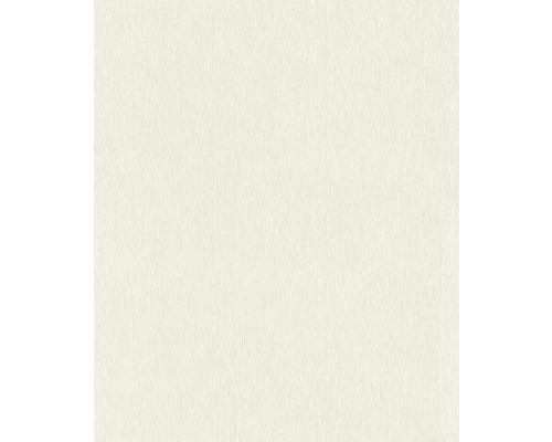 Papier peint intissé 608632 Sky Lounge Uni blanc Papier peint