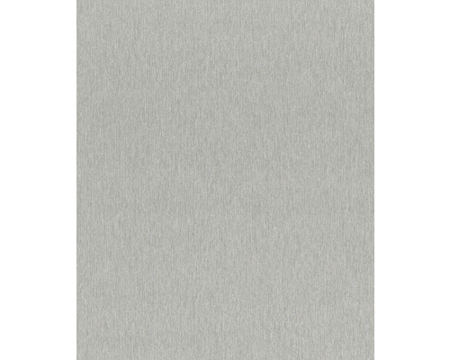 Papier peint intissé 608670 Sky Lounge Uni gris argent