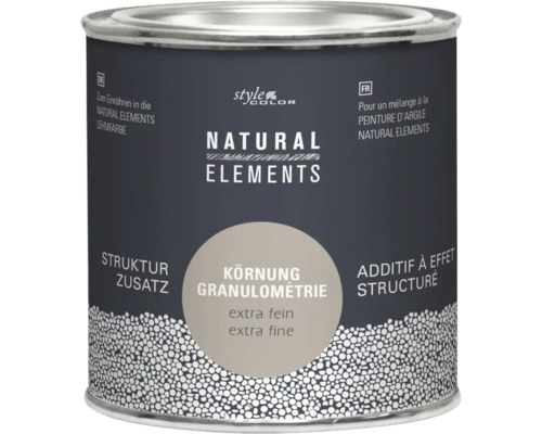 Additif de structure StyleColor NATURAL ELEMENTS colorant blanc 231 g