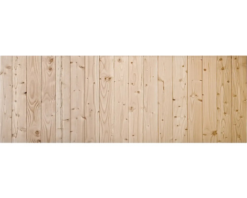 Plancher pour espace barbecue 190 x 92 x 8 cm nature