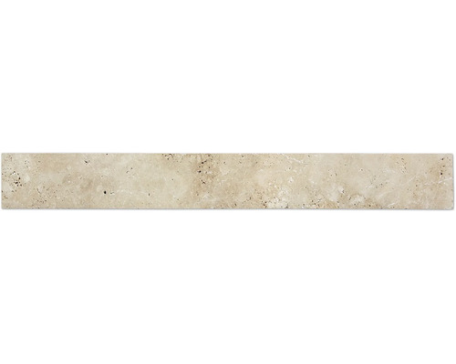 Plinthe Travertin Roma 40-60x7cm Plinthe en travertin