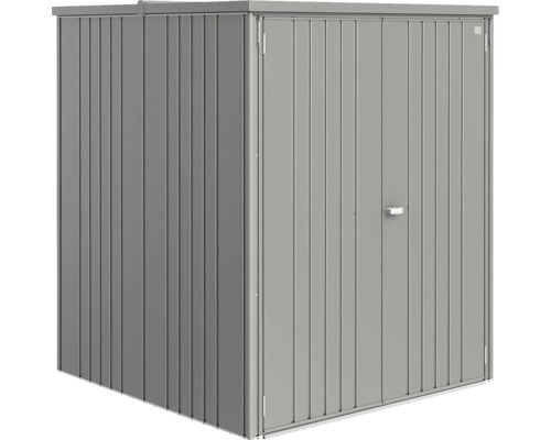 Geräteschrank biohort Gr. 150 large 151,1 x 151,1 cm quarzgrau-metallic