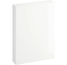 Weißer Küchenschrank