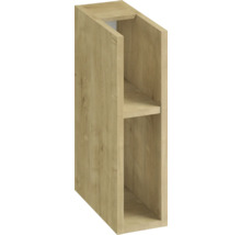 Holzregal mit einem Fach für Innenräume