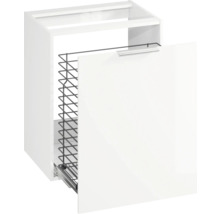 Küchenunterschrank mit Auszug