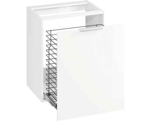 Küchenunterschrank mit Auszug