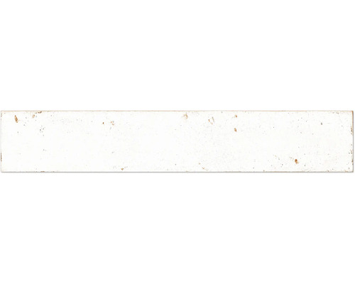 Carrelage mural grès Graffiti white Lxlxe 4.8x45x0.95 cm Carreau en céramique aspect bois